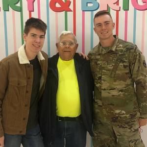 Meet your Posher, Stacy